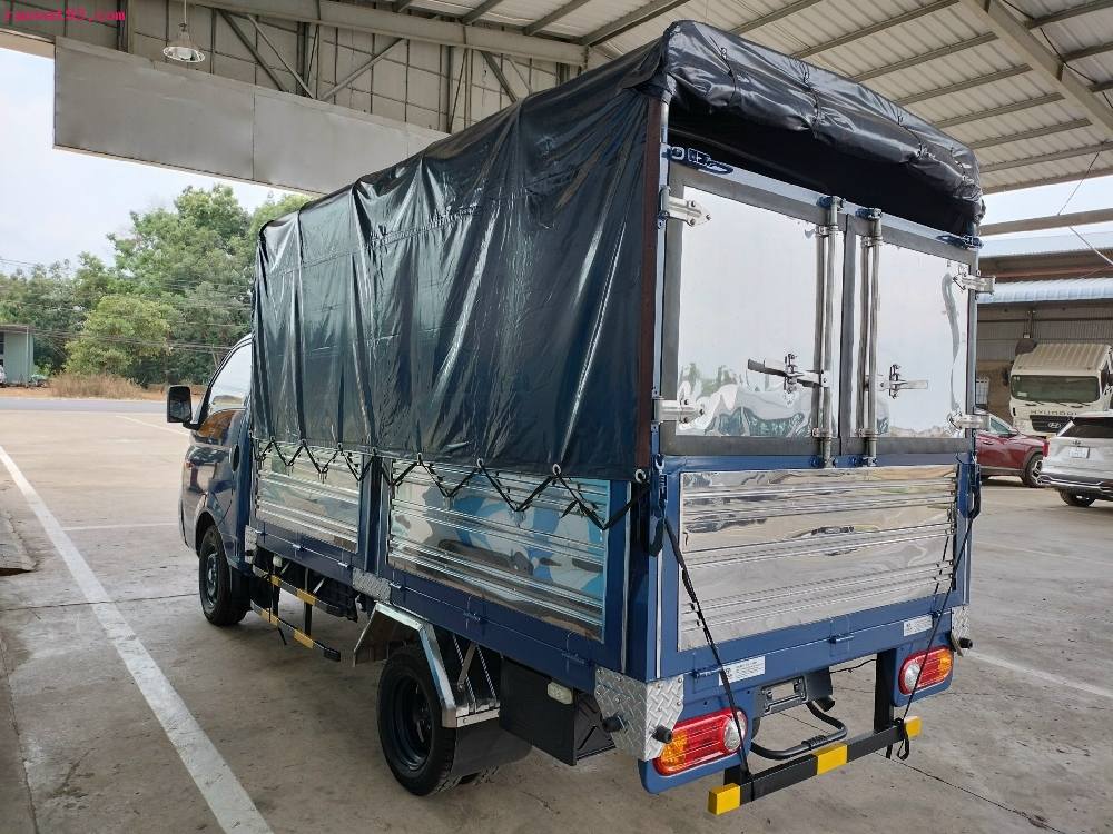 Hyundai Porter H150 tải 1,5 tấn