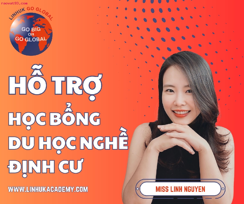 Linh UK Go Global - hệ thống tư vấn du học chuyên nghiệp tại Hà Nội