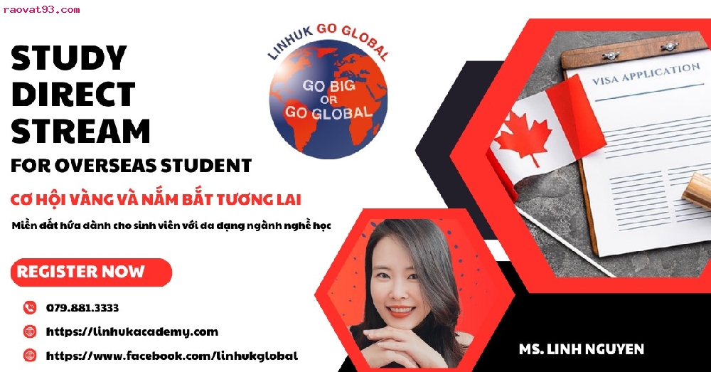 LinhUK Go Global hỗ trợ hướng nghiệp, tìm việc tại Châu Âu, UK, Úc.